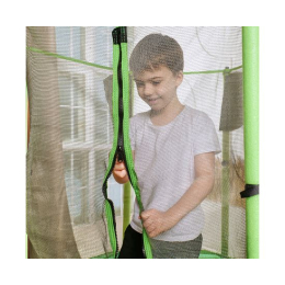 Батут детский DFC ANIMALS KOALA 55" с сеткой