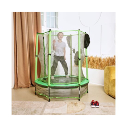 Батут детский DFC ANIMALS KOALA 55" с сеткой