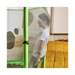 Батут детский DFC ANIMALS KOALA 55" с сеткой