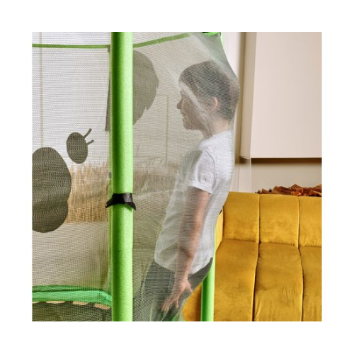 Батут детский DFC ANIMALS KOALA 55" с сеткой