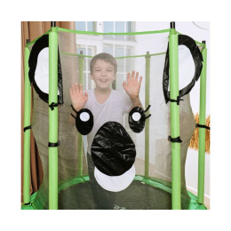 Батут детский DFC ANIMALS KOALA 55" с сеткой