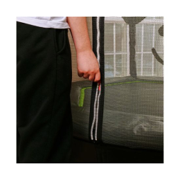 Батут детский DFC ANIMALS PANDA 55" с сеткой