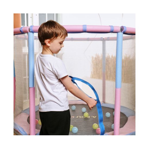 Батут детский DFC A.KOU KIDS 48" (122 см) с сеткой