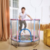 Батут детский DFC A.KOU KIDS 55" (140 см) с сеткой