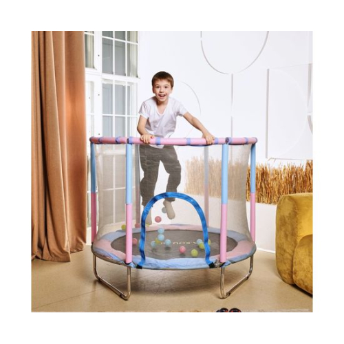 Батут детский DFC A.KOU KIDS 48" (122 см) с сеткой