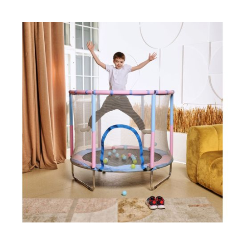 Батут детский DFC A.KOU KIDS 48" (122 см) с сеткой
