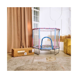 Батут детский DFC A.KOU KIDS 48" (122 см) с сеткой