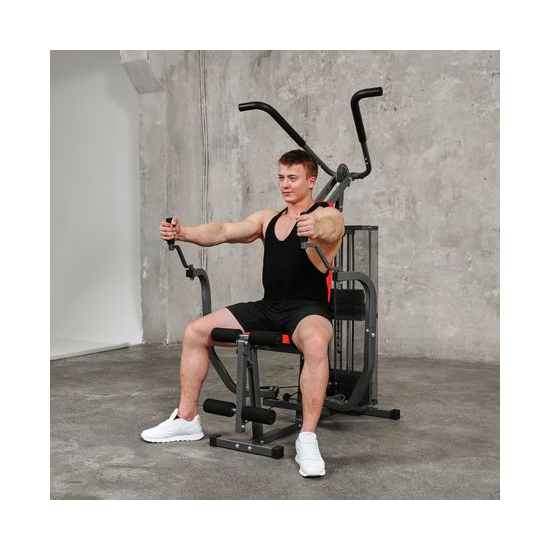 Силовой комплекс DFC HomeGym Kondition 6000