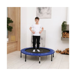 Батут DFC Kinertial 48'' синий