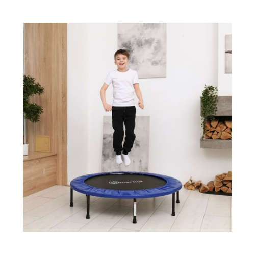 Батут DFC Kinertial 48'' синий