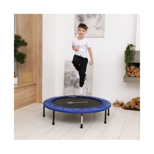 Батут DFC Kinertial 48'' синий