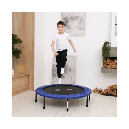 Батут DFC Kinertial 48'' синий