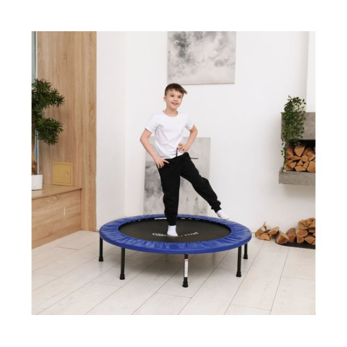 Батут DFC Kinertial 48'' синий