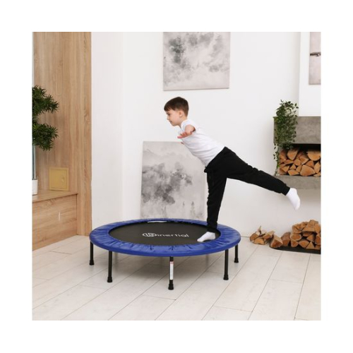 Батут DFC Kinertial 48'' синий