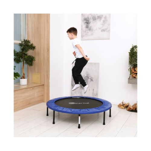 Батут DFC Kinertial 48'' синий