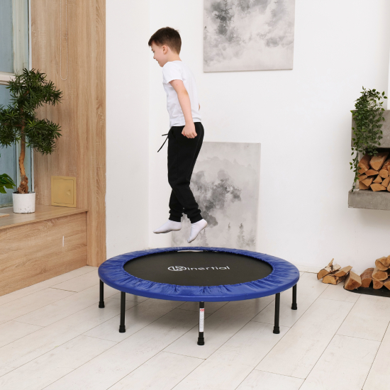Батут DFC Kinertial 48'' синий