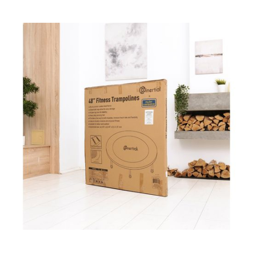 Батут DFC Kinertial 48'' синий