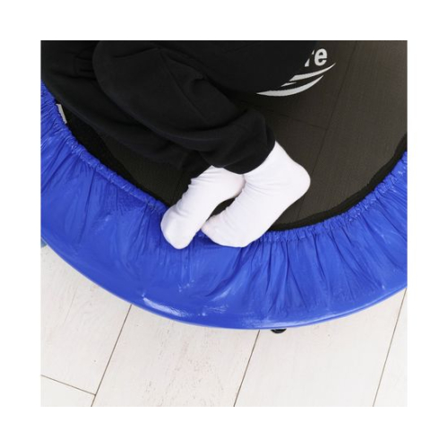 Батут с поручнем DFC Gardenature 36'' синий