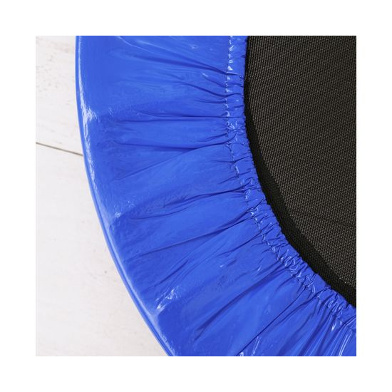 Батут с поручнем DFC Gardenature 36'' синий
