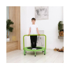 Батут с поручнем DFC JUMPFIT 36'' зеленый