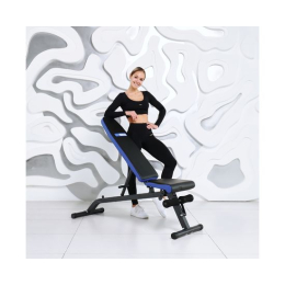 Скамья силовая универсальная DFC Pro Fitness D848