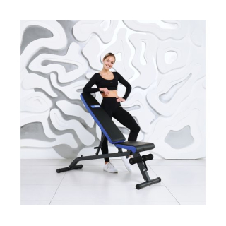 Скамья силовая универсальная DFC Pro Fitness D848