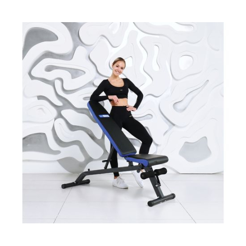 Скамья силовая универсальная DFC Pro Fitness D848