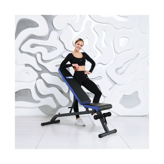 Скамья силовая универсальная DFC Pro Fitness D848