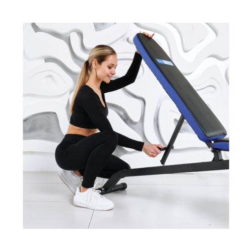 Скамья силовая универсальная DFC Pro Fitness D848