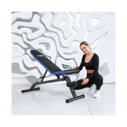 Скамья силовая универсальная DFC Pro Fitness D848