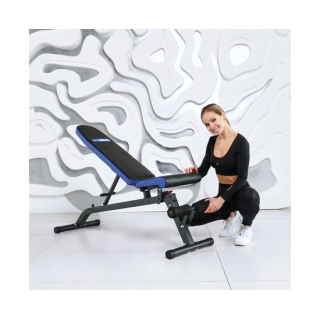 Скамья силовая универсальная DFC Pro Fitness D848