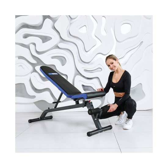 Скамья силовая универсальная DFC Pro Fitness D848