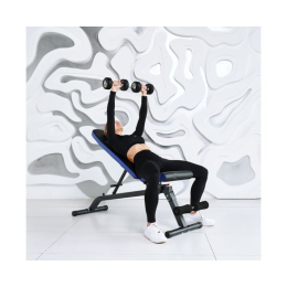 Скамья силовая универсальная DFC Pro Fitness D848