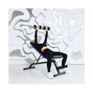 Скамья силовая универсальная DFC Pro Fitness D848
