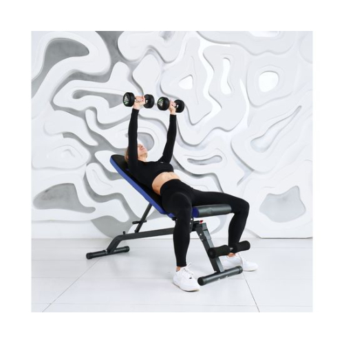 Скамья силовая универсальная DFC Pro Fitness D848