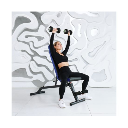 Скамья силовая универсальная DFC Pro Fitness D848