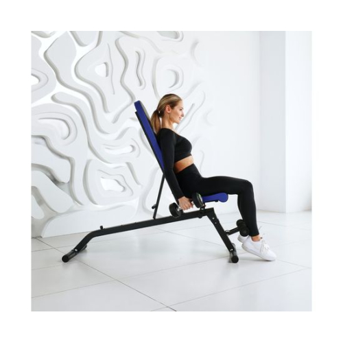 Скамья силовая универсальная DFC Pro Fitness D848