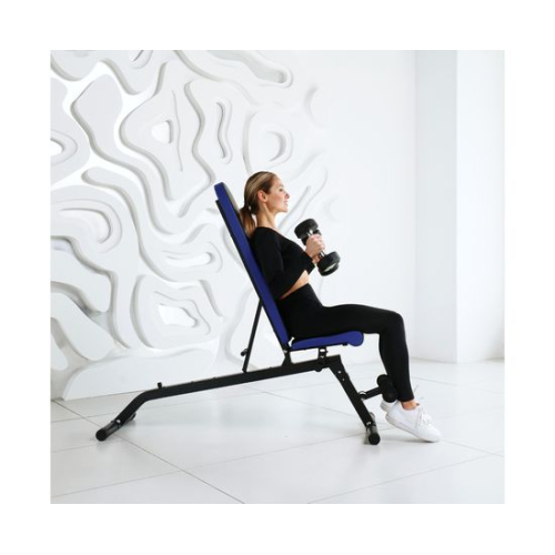 Скамья силовая универсальная DFC Pro Fitness D848