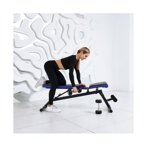 Скамья силовая универсальная DFC Pro Fitness D848