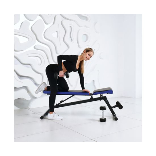 Скамья силовая универсальная DFC Pro Fitness D848