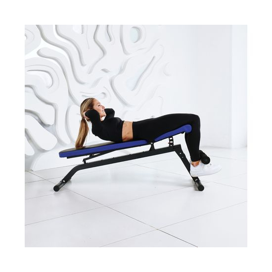 Скамья силовая универсальная DFC Pro Fitness D848