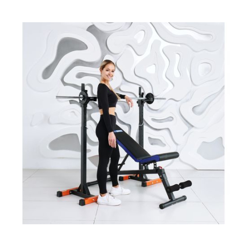 Скамья силовая универсальная DFC Pro Fitness D848