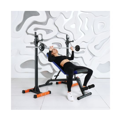 Скамья силовая универсальная DFC Pro Fitness D848