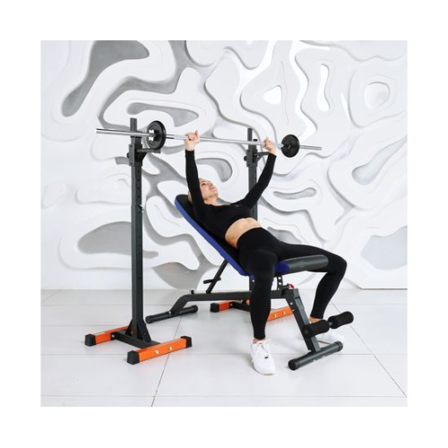 Скамья силовая универсальная DFC Pro Fitness D848