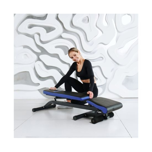 Скамья силовая универсальная DFC Pro Fitness D848