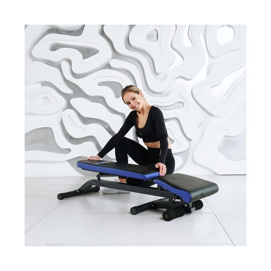 Скамья силовая универсальная DFC Pro Fitness D848