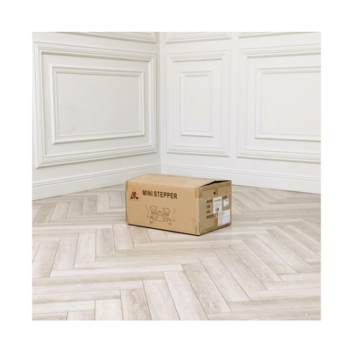 Балансировочный степпер DFC XtivePRO с эспандерами, черный