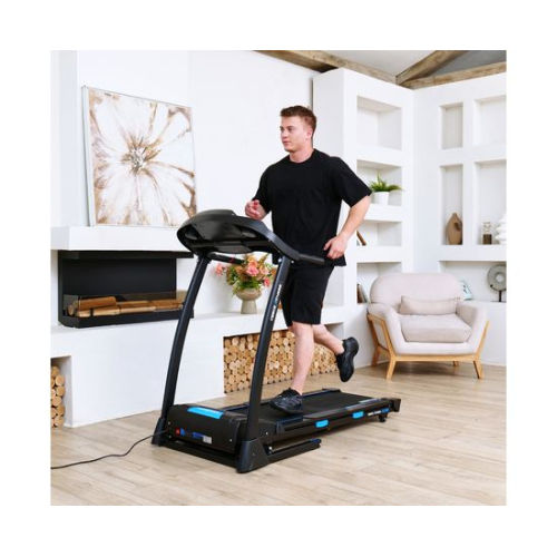 Беговая дорожка DFC COSCO T-AC200 / двигатель переменного тока