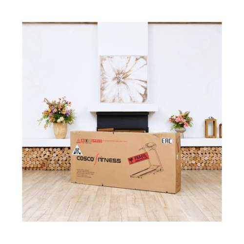 Беговая дорожка DFC COSCO T-AC200 / двигатель переменного тока