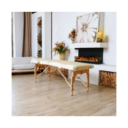 Массажный стол DFC NIRVANA Relax, 186 x 70 см, толщина 5 см, бежево-кремовый